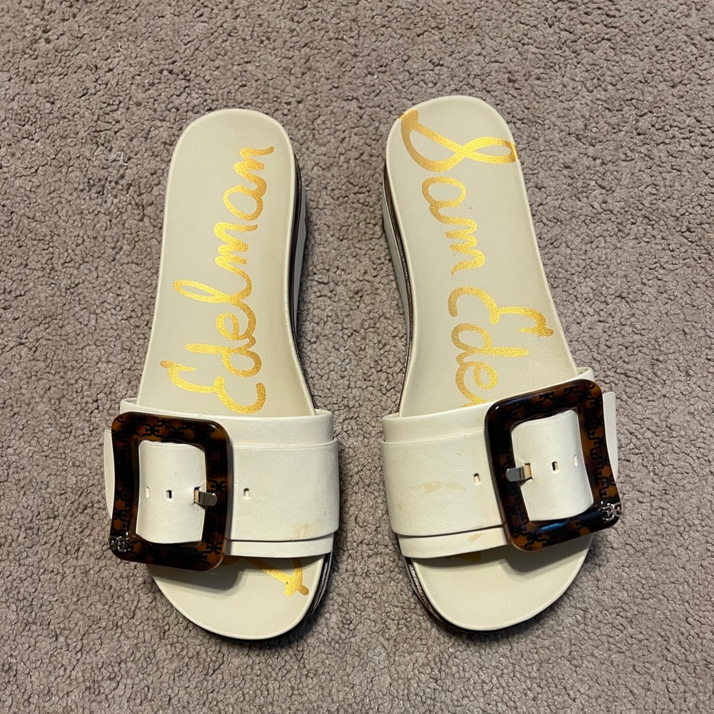 Sam Edelman sandals